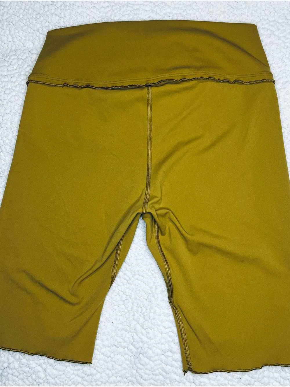 Free People Movement high rise bike shorts - Picture 3 of 6